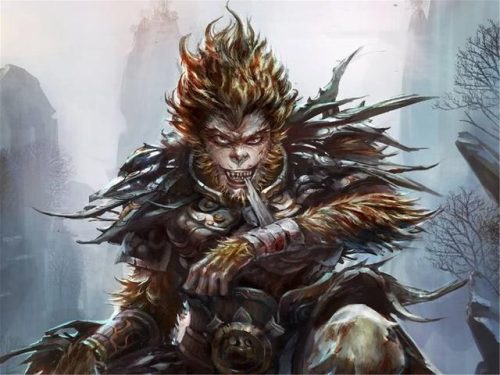 西游类小说排行榜(一个乞丐是孙悟空的小说)插图3