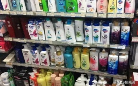 国际十大沐浴露品牌排行榜(口碑最好十大沐浴露)