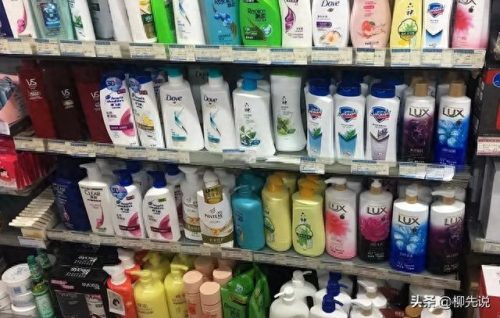 国际十大沐浴露品牌排行榜(口碑最好十大沐浴露)插图