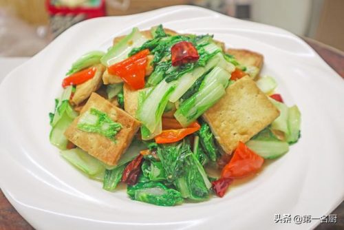 豆制品的做法(豆制品放什么调料好吃)插图1