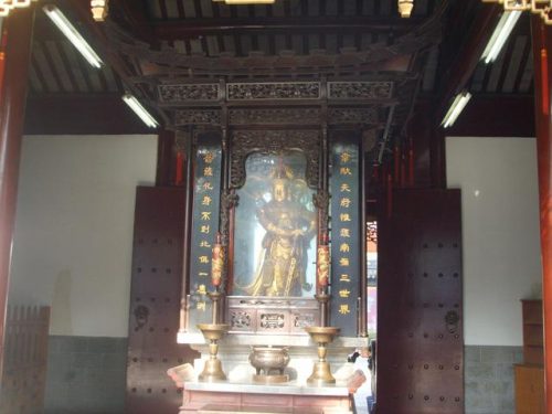 寒山寺简介(寒山寺旁边算命很准的师傅)插图13