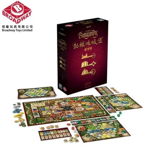 中国桌游排行榜(十大经典桌游排行榜)插图8