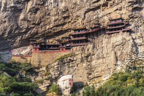 山西顶级景点排名前十(山西十大必去景区)插图1