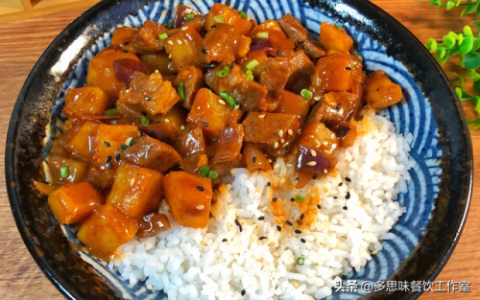 盖浇饭排行榜(排名前十的炒饭品牌)
