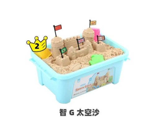 太空沙玩具品牌排行榜(玩具加盟10大品牌)插图26