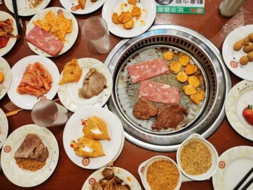 长春自助烤肉店排行榜(烤肉一条街介绍)插图1
