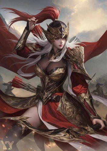英雄联盟胸排行榜(英雄联盟十大美女)插图16