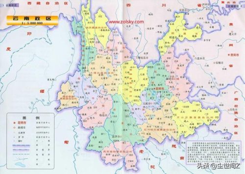滇族部落(于滇国是现在的哪里)插图1
