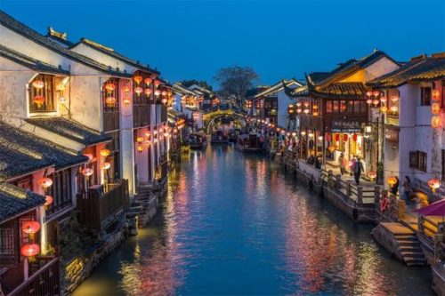 苏州各区景点排名前十(苏州市区景点)插图17
