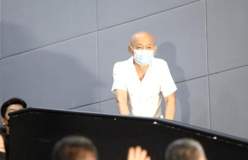 马思纯亮相《断桥》首映礼(马思纯的电影作品)插图5