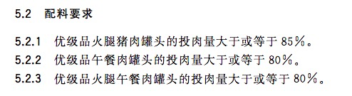 午餐肉排行榜(口碑最好的午餐肉)插图