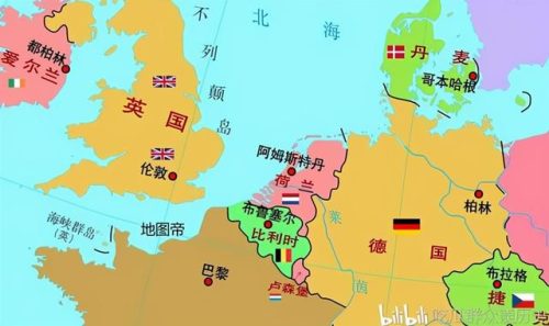 关于荷兰的资料(了解荷兰全部资料)插图