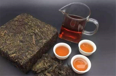 六堡茶十大品牌排行榜(六堡茶品牌排行榜前十名)插图1