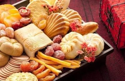国外十大食品品牌排行榜(中国十大零食食品品牌排行榜)插图1