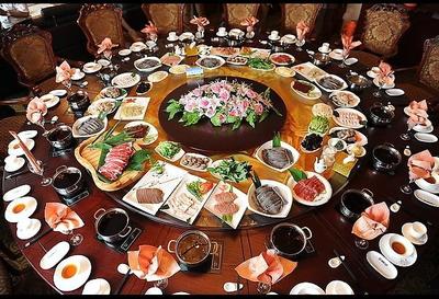 中国著名饭局排行榜(历史十大饭局排行榜)插图