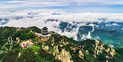 青岛十大爬山景区排行榜(中国爬山景区排行榜)插图1