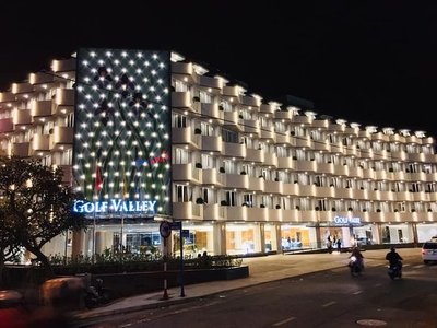 中国十大最大的酒店排行榜(义乌十大酒店排行榜)插图1