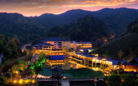 安吉十大景点排行榜第一(安吉必去的十大景点)