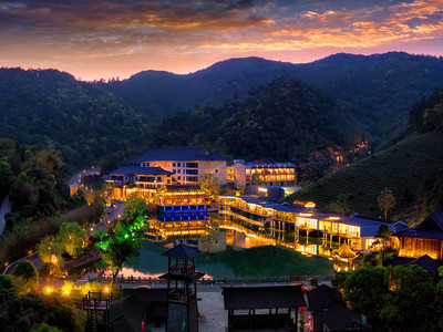 安吉十大景点排行榜第一(安吉必去的十大景点)插图