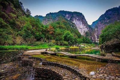 全国十大刺激的景点排行榜(安徽绩溪十大景点排行榜)插图