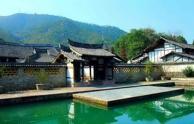 中国免费景区排行榜(中国十大景区排行榜)插图