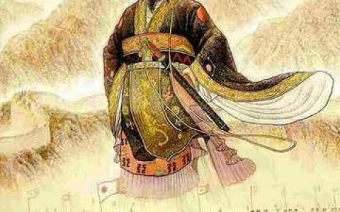 古代十大恶人排行榜顺序表(古代十大战神排行榜)