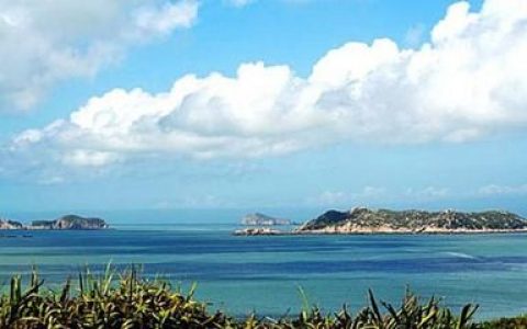 中国十大海岛 面积排行榜(中国面积最大十大海岛)