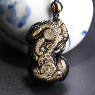 中国辟邪文物排行榜(十大辟邪首饰排行榜)插图