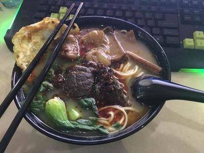清远十大面馆排行榜(合肥十大面馆人气排行榜)插图1