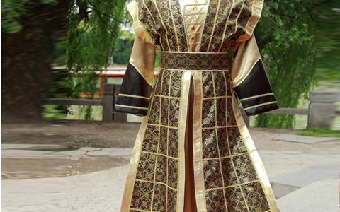 古装中国武将排行榜(中国古代武将排行榜)