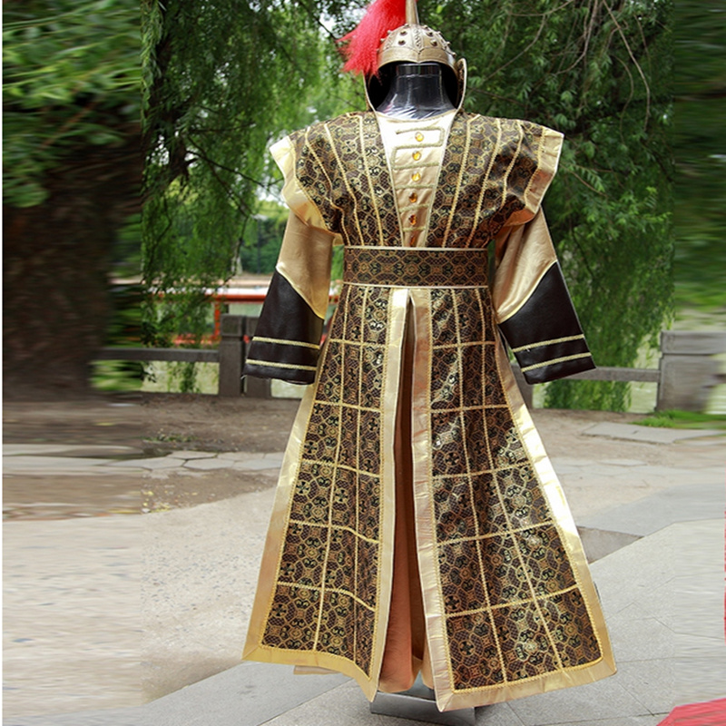 古装中国武将排行榜(中国古代武将排行榜)插图