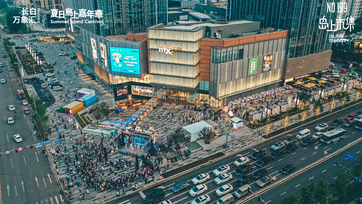 中国十大堵城排行榜出炉(商品城十大排行榜)插图