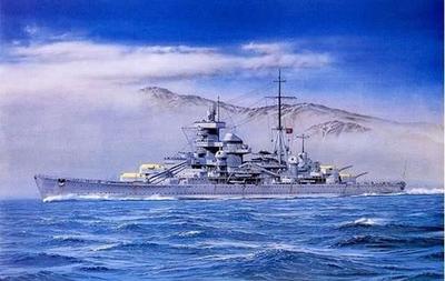 世界十大历史海战排行榜(世界历史海战排名)插图1