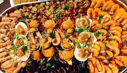 中国港湾美食排行榜(中国美食博主排行榜)插图