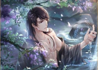 玄幻十大美男排行榜图片(玄幻古风美男图片)插图