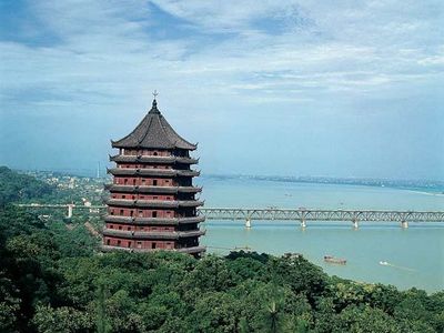 金华市十大景点排行榜(长沙十大景点排行榜)插图1