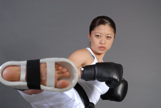 中国武打女星排行榜(中国国际武打女星)插图