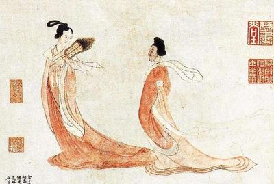 网上十大美女排行榜(中国古代十大美女排行榜)插图1