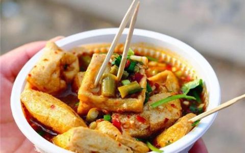 中国知名小吃排行榜(中国地方小吃排行榜)