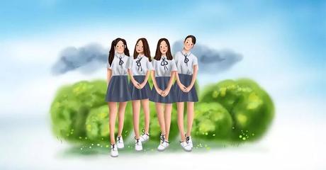 十大女团成名曲排行榜(中国十大女团排行榜2022)插图1
