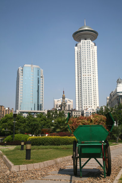 中国广场公园排行榜(中国最大广场排行榜)插图