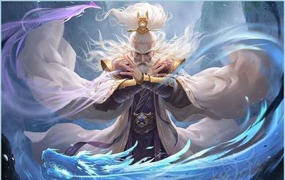 中国神仙传说排行榜(神仙排行榜图表)插图1