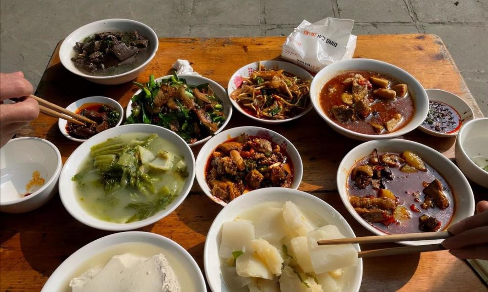 苍蝇馆子十大排行榜(成都的苍蝇馆子排行榜)插图1
