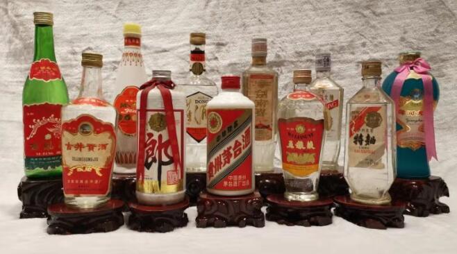 最贵中国老酒排行榜(中国最贵的酒排行榜前十名)插图1
