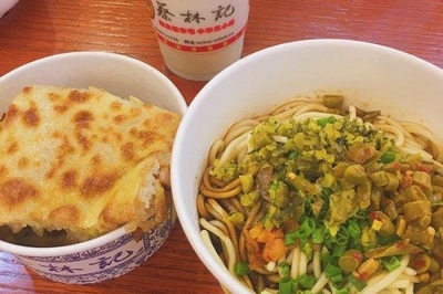 中国明星拉面排行榜(拉面馆加盟排行榜)插图
