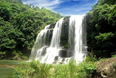 中国十大景区的面积排行榜(广东十大景区排行榜)插图