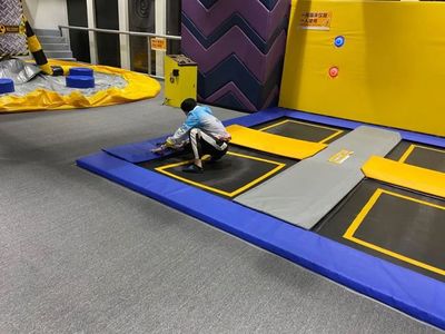 蹦蹦床十大排行榜(商用蹦蹦床品牌十大排名)插图1