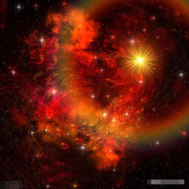 宇宙中十大恒星的排行榜(宇宙恒星大小排行榜)插图1
