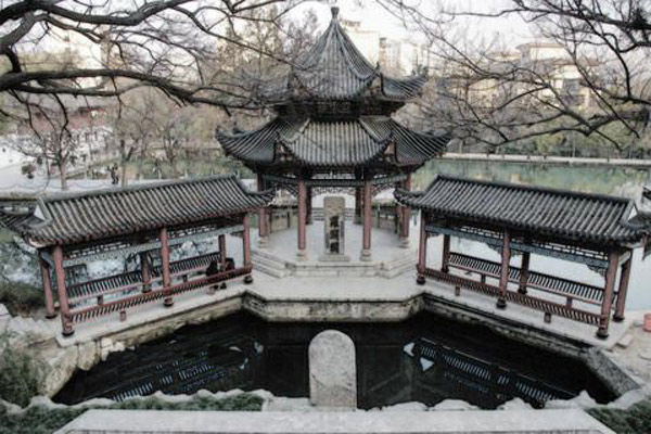 荆门十大公园排行榜图片(荆门龙泉公园图片)插图2