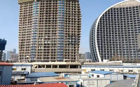邢台十大烂尾楼排行榜(石家庄十大烂尾楼排行榜)